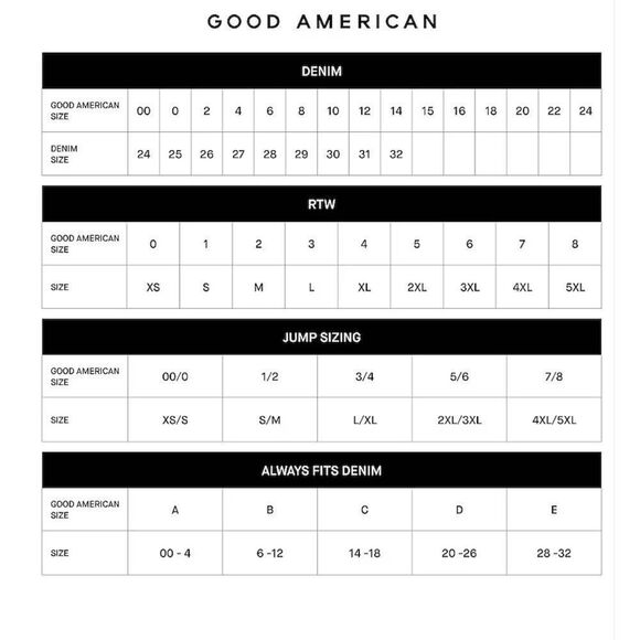 NWT Good American Good '90s Loose in Indigo - Picture 6 of 11